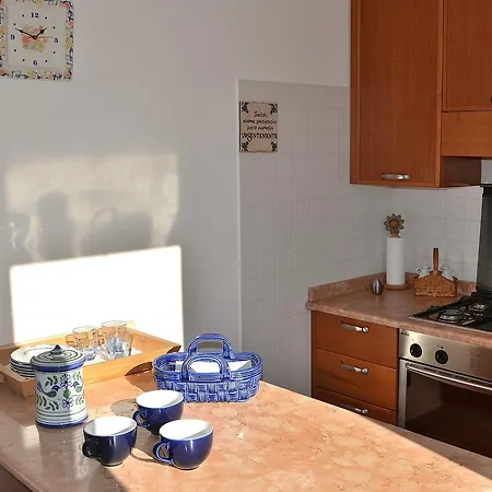 Camille Apartment *